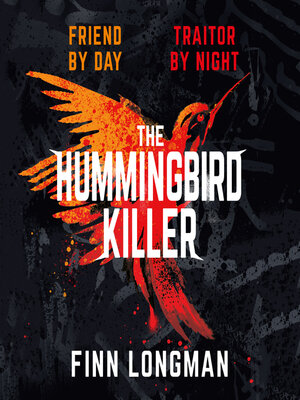 cover image of The Hummingbird Killer